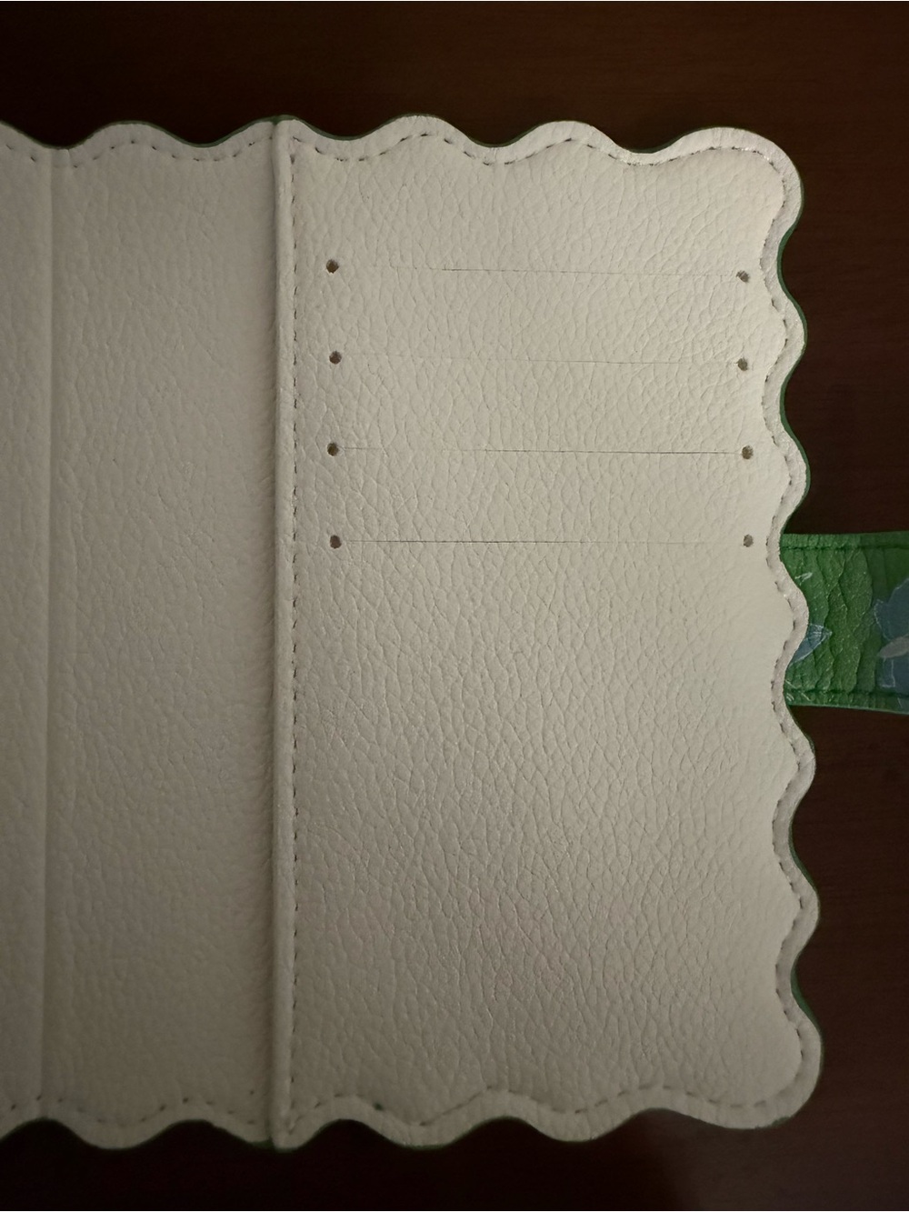 MARY SQUARE TIKI TROPICS PASSPORT COVER NWT - Picture 9 of 9